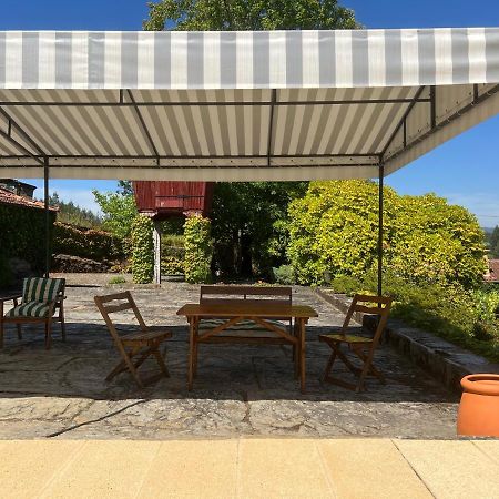 Quinta De Mouraes - Casa Do Xisto Konuk evi Lever Dış mekan fotoğraf