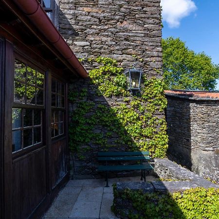 Quinta De Mouraes - Casa Do Xisto Konuk evi Lever Dış mekan fotoğraf