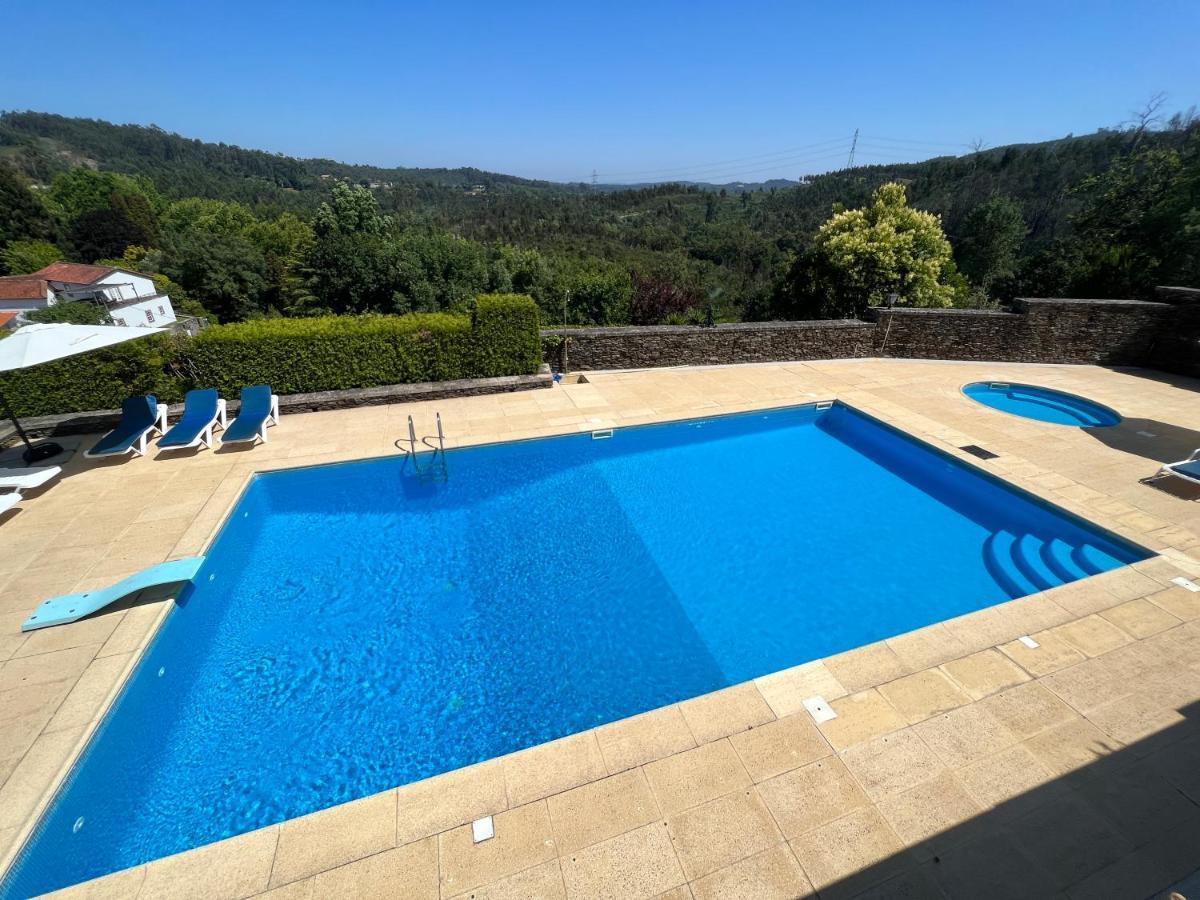 Quinta De Mouraes - Casa Do Xisto Konuk evi Lever Dış mekan fotoğraf