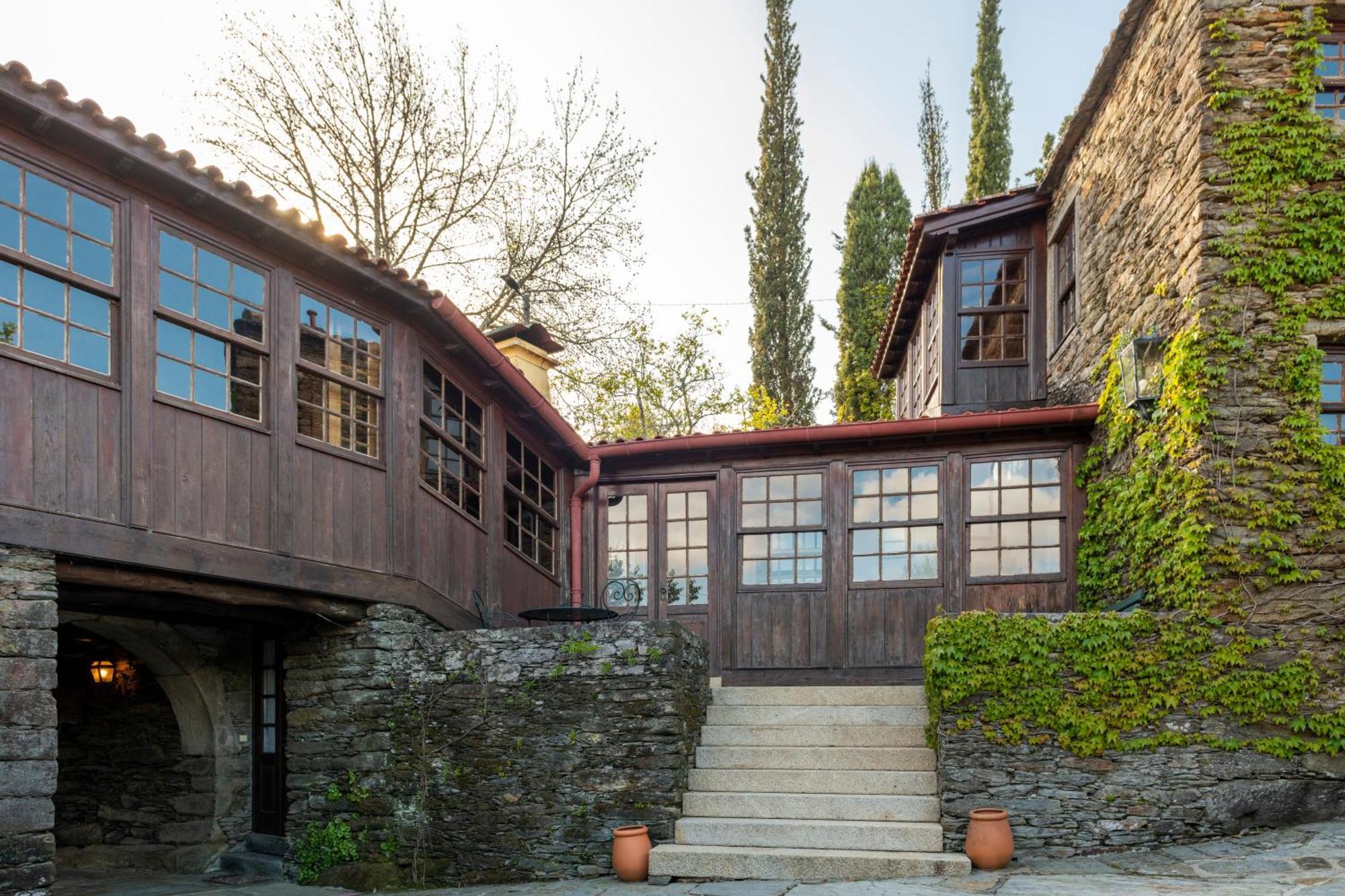 Quinta De Mouraes - Casa Do Xisto Konuk evi Lever Oda fotoğraf