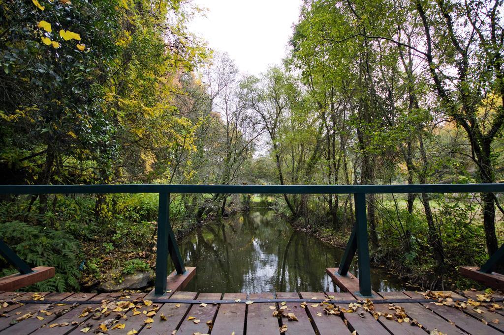 Quinta De Mouraes - Casa Do Xisto Konuk evi Lever Dış mekan fotoğraf