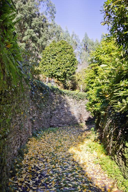 Quinta De Mouraes - Casa Do Xisto Konuk evi Lever Dış mekan fotoğraf
