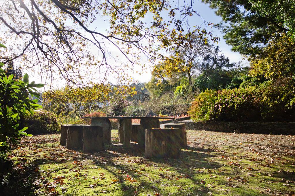 Quinta De Mouraes - Casa Do Xisto Konuk evi Lever Dış mekan fotoğraf