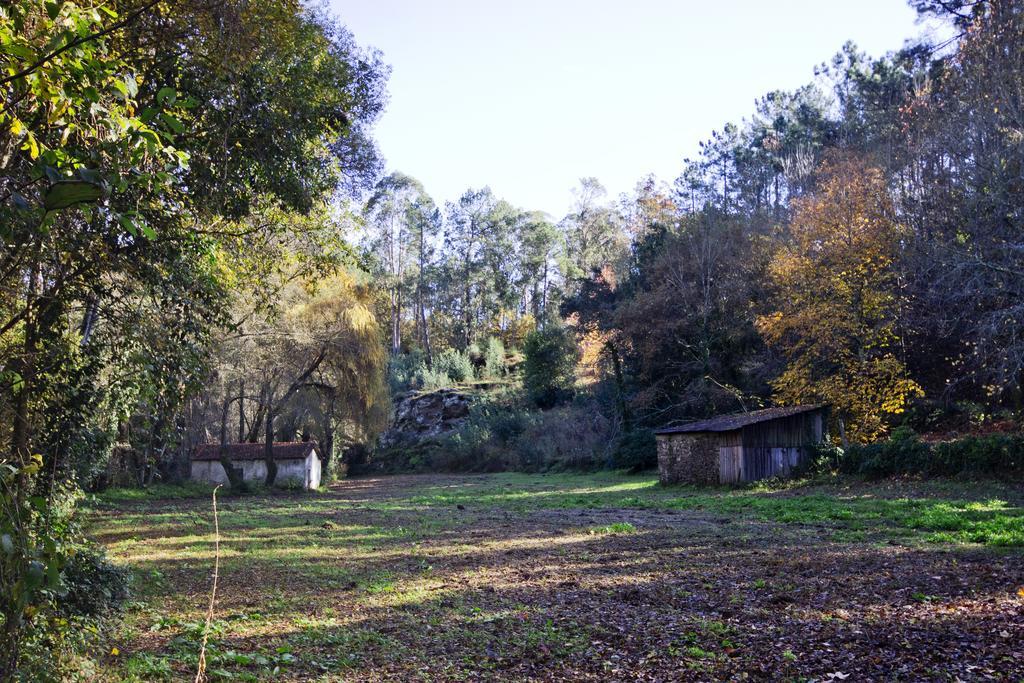 Quinta De Mouraes - Casa Do Xisto Konuk evi Lever Dış mekan fotoğraf